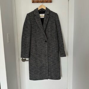 Aritzia babaton The Stedman Coat - Soft Wool Cashmere